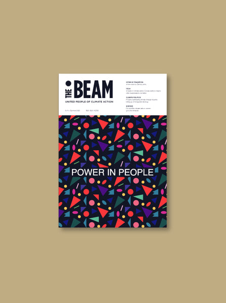 The Beam #11: Power in People. Summer 2020